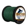 HERCULES 12-Strand Braided Fishing Line, 10–420 lb, 100–2,000 m (109–2,196 yd), PE Line for Saltwater and Freshwater, Green, 420 lb, 300 m view 3