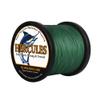 HERCULES 12-Strand Braided Fishing Line, 10–420 lb, 100–2,000 m (109–2,196 yd), PE Line for Saltwater and Freshwater, Green, 420 lb, 300 m view 4