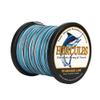 HERCULES 12-Strand Braided Fishing Line, 10-420 lb PE Line, Camo Blue, 420 lb, 1,500 m view 3
