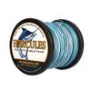 HERCULES 12-Strand Braided Fishing Line, 10-420 lb PE Line, Camo Blue, 420 lb, 1,500 m view 4