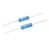 20 pcs/Lot 3W Metal Film Resistors, 1% YIJIAN (7.5 kΩ) view 2