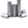 10-Piece M2 x 4 mm Hex Threaded Spacers, 12 mm Long, 304 Stainless Steel view 1