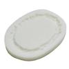 Bontannd Scroll Lace Fondant Silicone Mold view 3