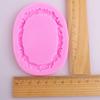 Bontannd Scroll Lace Fondant Silicone Mold view 4