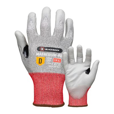 Blackrock Magnesium-PU Cut-Resistant Lightweight Safety Work Gloves