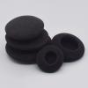 Professional Replacement Ear Pads for Over-Ear Headphones, 4.5 cm, Black, 2-Pack view 3
