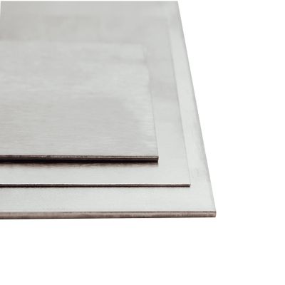 Inconel 718 Alloy Sheet, 1 mm, 2.4668, UNS N07718, 400 × 800 mm