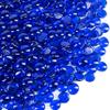 Galashield Flat Glass Marbles for Vases, Cobalt Blue, 2.3 kg, Approx. 540 Pieces view 1