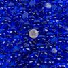 Galashield Flat Glass Marbles for Vases, Cobalt Blue, 2.3 kg, Approx. 540 Pieces view 4