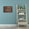 Inspirational Bible Verse Wall Sign: “If You Love Me, Keep My Commands” 14 15, 8 x 12 in view 4