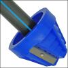MegaHaustechnik PP Compression Fitting Wall Elbow, 25 mm x 3/4 in. Female Thread view 4