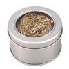 Hbaebdoo Soldering Iron Tip Cleaning Wire Scrubber with Metal Case view 2