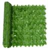 LIOYUHGTFY Artificial Greenery Hedge Privacy Screen view 1