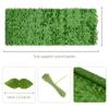 LIOYUHGTFY Artificial Greenery Hedge Privacy Screen view 2