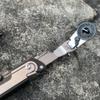 711L EDC Flex FL Ratchet Wrench, Flat-Bit Adapter Accessory for Multitools view 3
