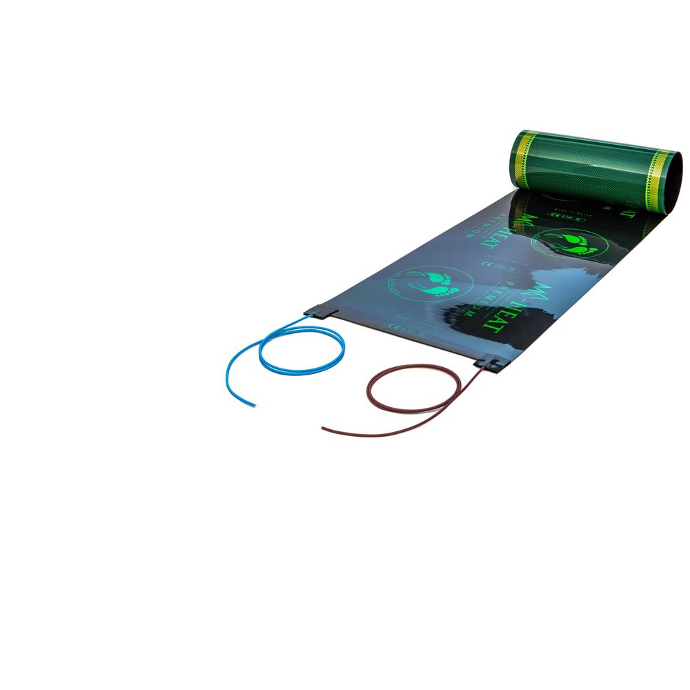 1.5 m Mi-Heat Premium Heating Film, 130 W/m, 30 cm Wide
