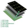 1.5 m Mi-Heat Premium Heating Film, 130 W/m, 30 cm Wide view 4