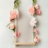 OrgMemory Peony Garland, 1.8 m, Pink view 3