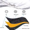 QIAOH Rectangular Garden Furniture Cover, Winterproof, 171 x 71 x 110 cm view 4