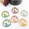 Aeromdale Gold-Plated Enamel Drop Charms for DIY Jewelry Making, 30 Pieces, C, 1 Set view 2