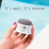 Ultron Mag SoundMate Magnetic Bluetooth Speaker, Red view 3