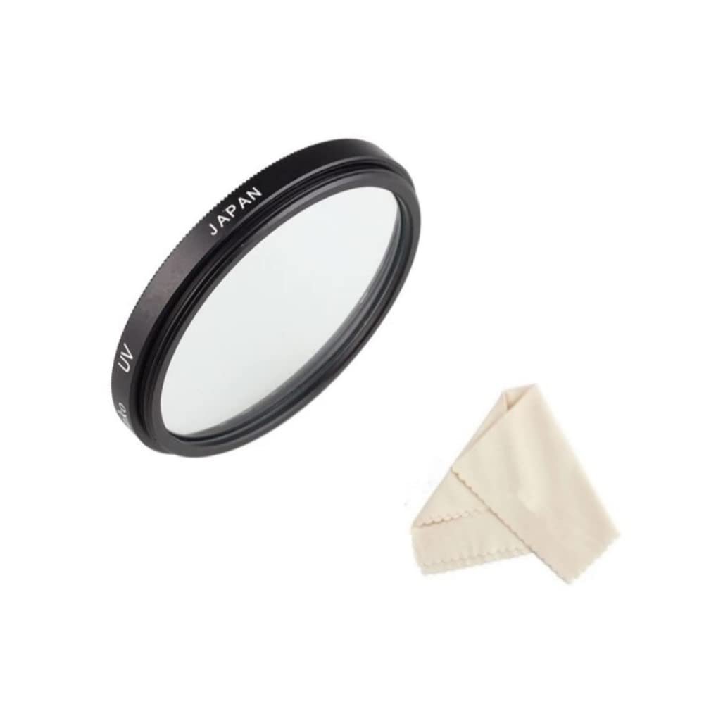 Basics UV Filter for Canon EF 35mm f/2 IS USM Lens, 67mm, Ultra-Thin Protection