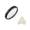 Basics UV Filter for Canon EF 35mm f/2 IS USM Lens, 67mm, Ultra-Thin Protection view 1
