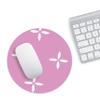 Questo Casa Round Printed Mouse Pad, 22 cm view 2