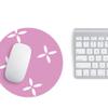 Questo Casa Round Printed Mouse Pad, 22 cm view 3
