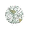 Questo Casa Round Digital-Printed Mouse Pad, Non-Slip Base, 22 cm Diameter view 1