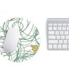 Questo Casa Round Digital-Printed Mouse Pad, Non-Slip Base, 22 cm Diameter view 3