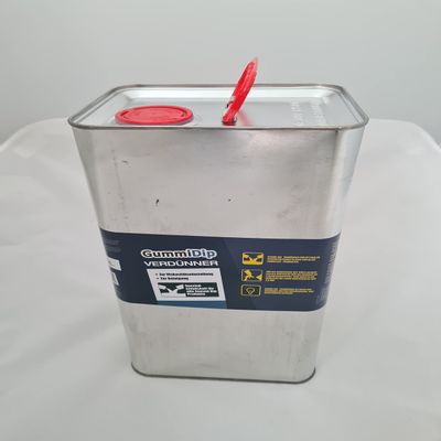 Gummi Dip Thinner, 5 Liters