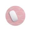Questo Casa Round Digital-Printed Mouse Pad, Non-Slip Base, for Office and Home, 22 cm Diameter view 4