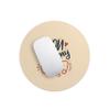 Questo Casa Round Printed Mouse Pad, Non-Slip Base, 22 cm Diameter view 4