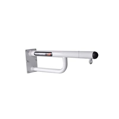 WYJRO Boxing Bag Wall Mount, Steel, White, Type 0.6 × 60 cm
