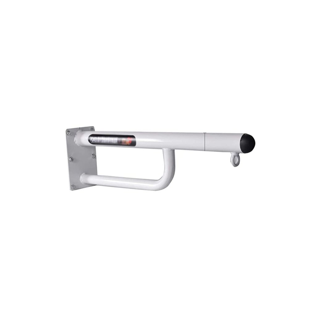 WYJRO Boxing Bag Wall Mount, Steel, White, Type 0.6 × 60 cm