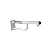 WYJRO Boxing Bag Wall Mount, Steel, White, Type 0.6 × 60 cm view 1