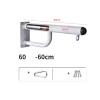 WYJRO Boxing Bag Wall Mount, Steel, White, Type 0.6 × 60 cm view 2