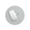 Questo Casa Round Printed Mouse Pad, Non-Slip Base, for Office and Home, 22 cm Diameter view 4
