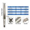TR20x4 Right-Hand Trapezoidal Machine Tap, HSS view 3