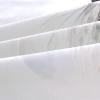 Watercolor White Horse Portrait Duvet Cover Set, Soft Tencel Bedding, Zipper Closure, 3-Piece view 3