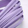 Craftdady Quilling Paper Strips, 530 x 5 mm, Purple, 1,200 Pieces view 1