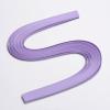 Craftdady Quilling Paper Strips, 530 x 5 mm, Purple, 1,200 Pieces view 2