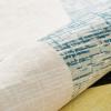 Beige Geometric Graffiti Stripe Area Rug, 60 x 120 cm view 2