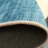 Beige Geometric Graffiti Stripe Area Rug, 60 x 120 cm view 4