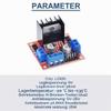 DAOKAI 2-Pack L298N Motor Driver Controller Boards with Dupont Cables and 24 AWG Wire view 2