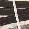 Lightweight Clear Waterproof Tarpaulin, 1.5 m x 3.5 m, 0.13 mm Thick view 3