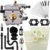 ZAMDOE Carburetor Kit for STIHL 024/026/MS240/MS260 Chainsaws view 1