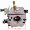 ZAMDOE Carburetor Kit for STIHL 024/026/MS240/MS260 Chainsaws view 3