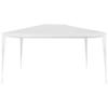 MOONAIRY Party Tent, Canopy, Garden Gazebo, 3 x 4 m, White view 3